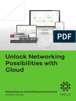 Unlock Networking Possibilities With Cloud