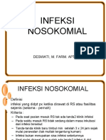 Infeksi - Nosokomial