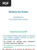Mecanica Dos Fluidos