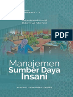 Buku HRD Syariah