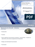 03_Electronics for Aircraft Avionics