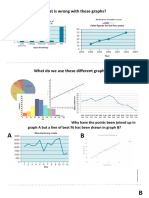 Interpreting Graphs (Goes With PPT) For Notes