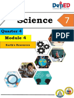 Science 7 Q4 SLM4