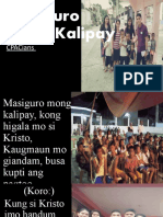 Masiguro mong Kalipay