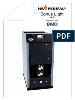 Baxi Bonus Light Drift