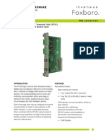 21h8c7b4 - RTU50 Eight Channel Serial Card