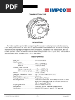 Regulators Cobra Regulator