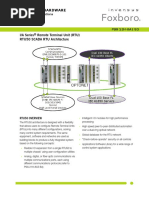 21h8a1b3 - RTU50 SCADA RTU Architecture