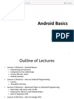 Reference Doc On Android - Cleaned