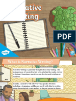 Au L 2549336 Narrative Writing Powerpoint - Ver - 1