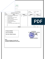 CV Karunia Sejahtera Central: Invoice