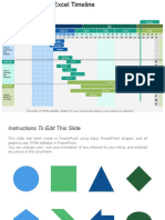 Gantt Chart