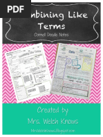 Dividing Decimals: Guided Notes | PDF