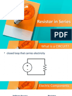 Resistor Series