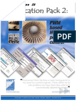 Application Pack 2:: PWM Based H-Bridge Power Control