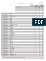 Convocados para Agente de Pesquisas