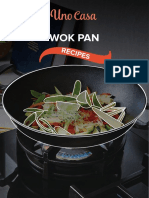 Wok Pan E-Book