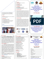 ICSMEC-21 Conference Brochure