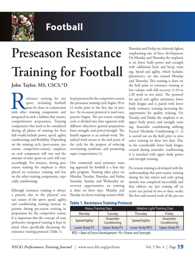 preseason-resistance-training-for-football-pdf-strength-training