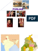 Punjab: Land of Five Rivers