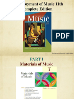 The Enjoyment of Music 11th, Complete Edition