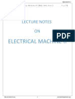 Electrical-Machines-II - 2 M1