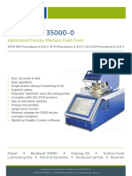 Seta PM-93 35000-0: Automated Pensky-Martens Flash Point