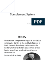 Complement System: by Kakara Divya