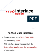 WebsiteInterfaceDesign 2