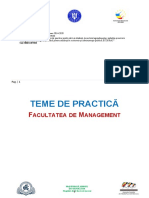 Teme -Practica Management