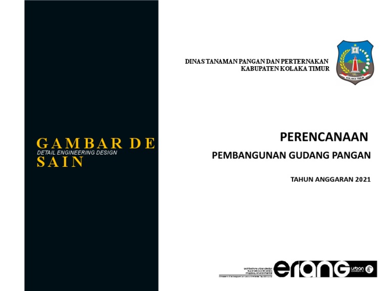 Cover Gambar Ded | PDF