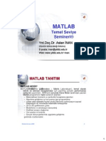 Matlab Giris