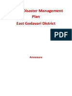 East Godavari DDMP Annexure