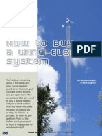 Buyers Guide Wind Electric