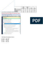 TED - Perform.Test - Integration Total Scripts Scripts Run Pass Fail