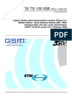 GSM 04.06