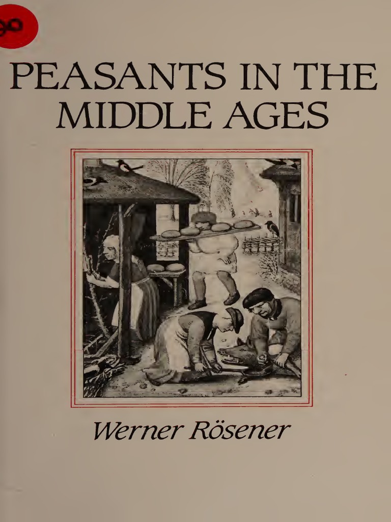 Крестьяне в Средневековье | PDF | Peasant | Crop Rotation