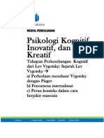 RLF-Psikologi Kognitif Inovatif Kreatif 4-EL-Mercubuana-Maret 2021