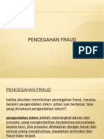 3. pencegahan fraud