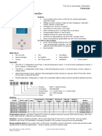 Vectorcontrols Tci w22 Uh