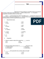 Midterm Review: Name: - Date