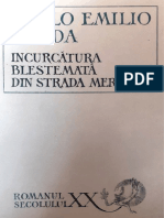 Gadda, Carlo Emilio - Incurcatura Blestemata Din Strada Merulana v0.5