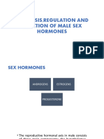 Lect 1-Repro Mod-Synthesis and Function of Male Sex Hormone, Function