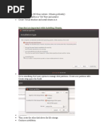 My First Linux-Ubuntu Notes