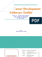 Multiple Career Development Pathways Toolkit