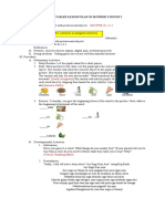 MT1PWR-Ib-1-4.1: Semi-Detailed Lesson Plan in Mother Tongue I