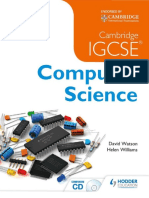 Extracted Pages From Cambridge IGCSE Computer Science