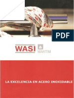 WASI Catalogo Maritimo