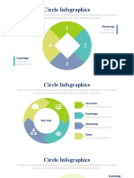 Infográficos Círculo