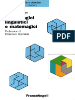 Bruno D'Amore - Giochi Logici, Linguistici e Matematici (1992)
